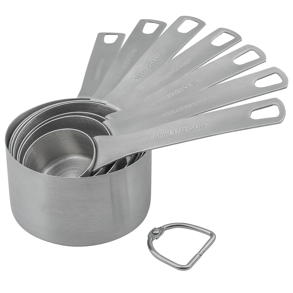 How Do I Measure 7 8 Cup