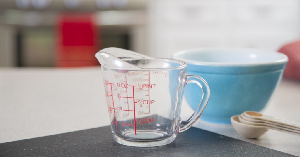How Do I Measure 7 8 of a Cup
