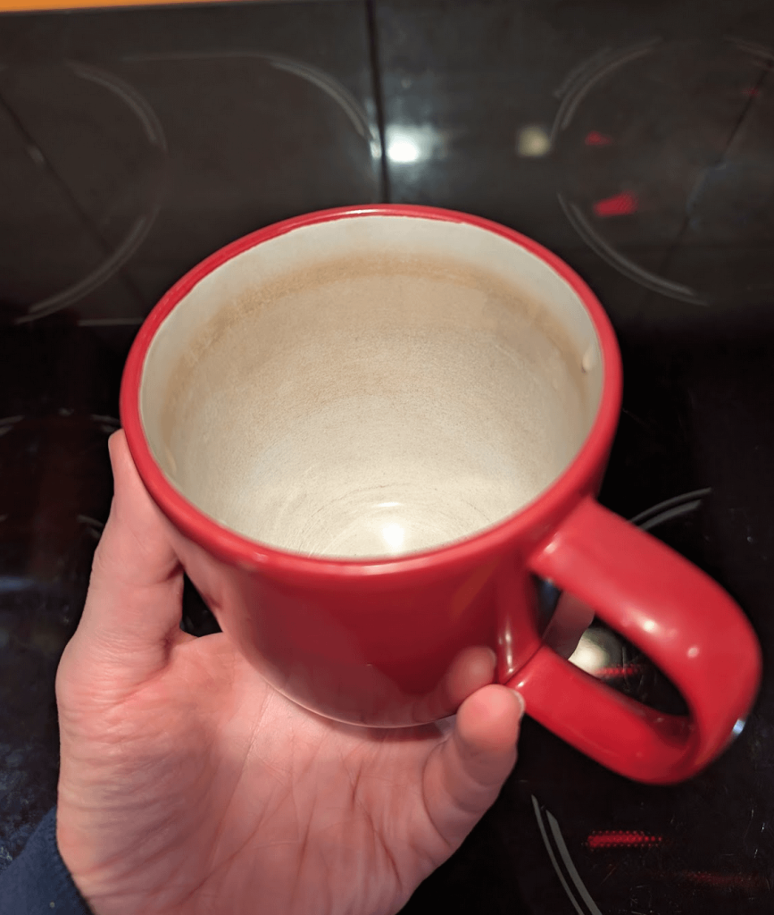 How Do I Remove Tea Stains from Cups