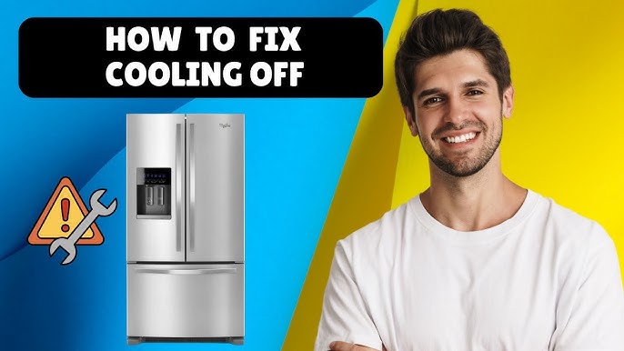 How Do I Reset My Whirlpool Refrigerator Not Cooling