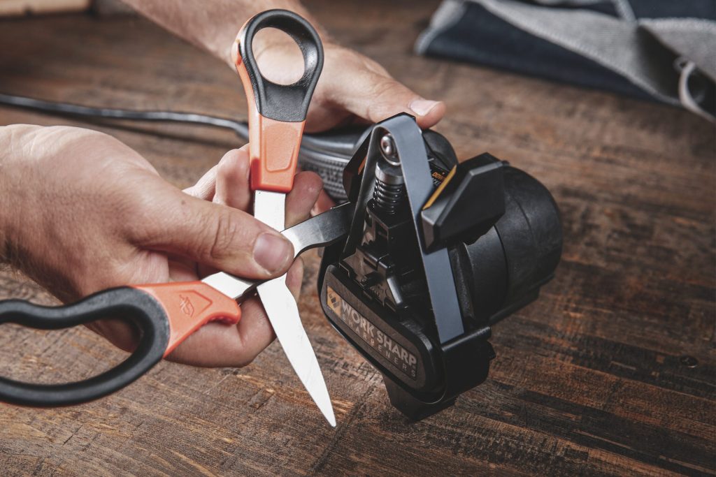 How Do I Sharpen Shears