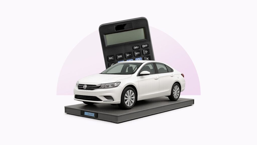 How Do Insurance Companies Determine Car Value