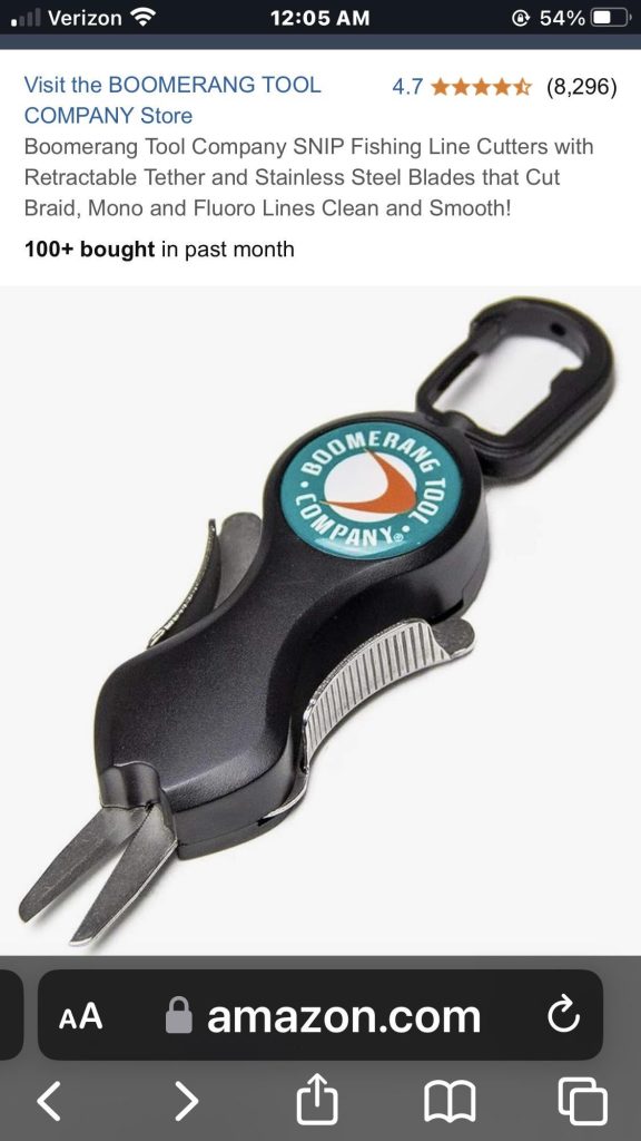 How Do You Cut Braided Fishing Line