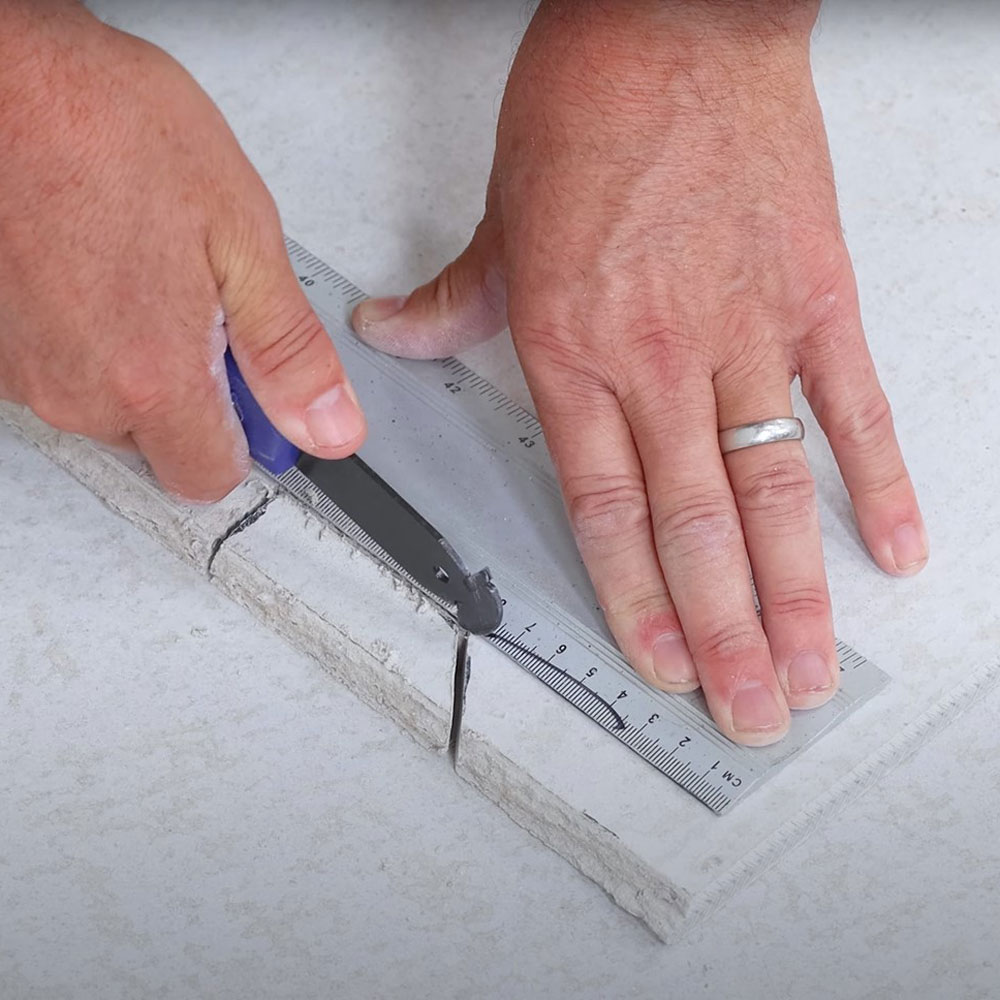 How Do You Cut Cement Board