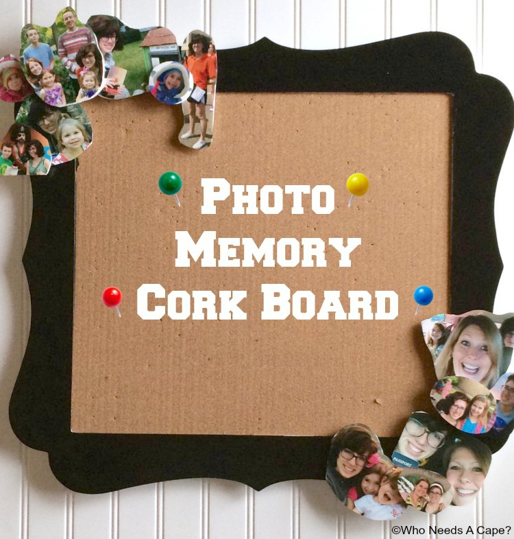 How Do You Cut Cork Board