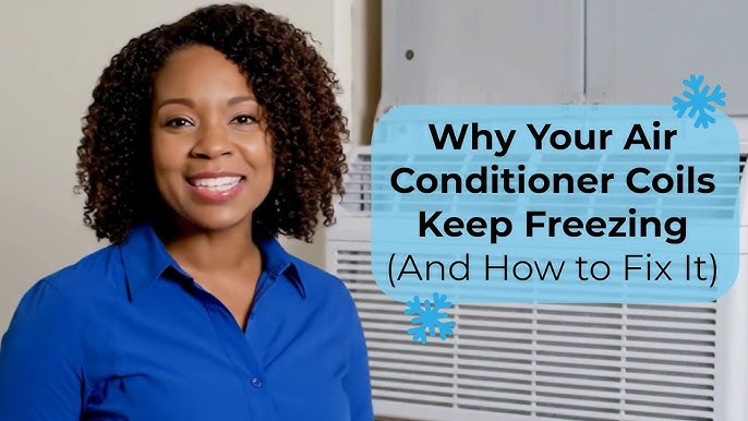 How Do You Keep Your Air Conditioner from Freezing