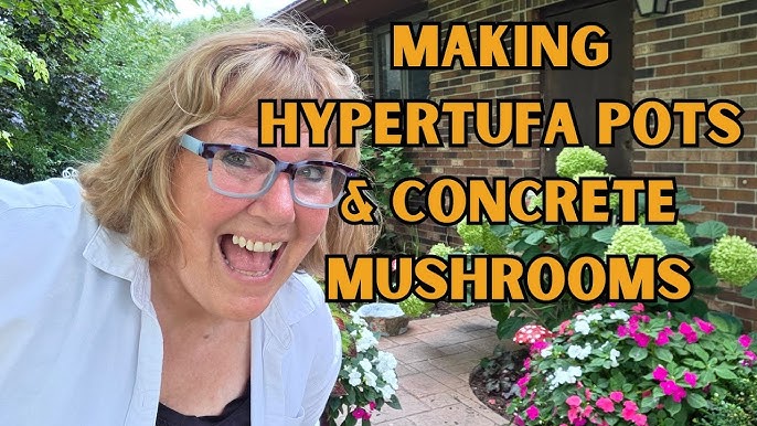 How Do You Make Hypertufa Planters