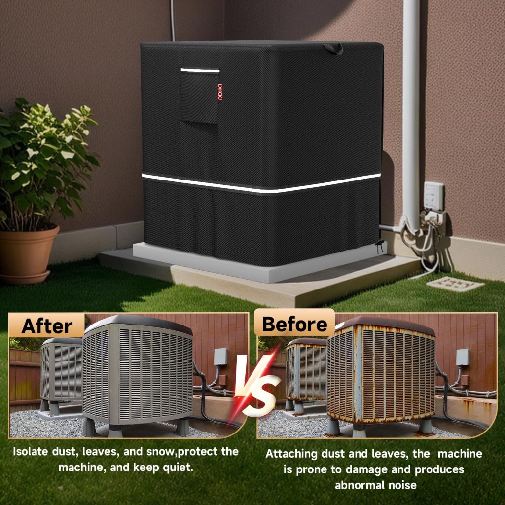 How Do You Protect an Air Conditioner in the Winter