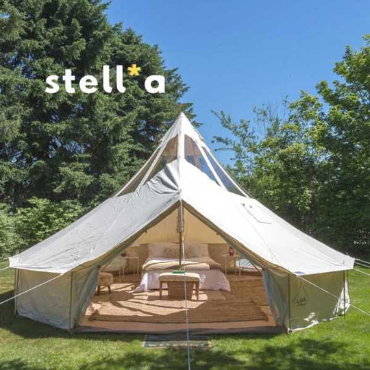 How Do You Say Tent in Spanish