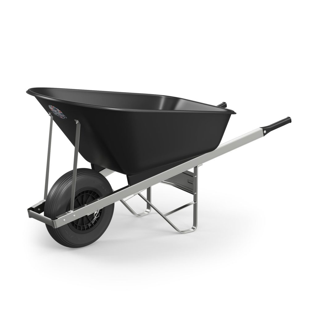 How Do You Say Wheelbarrow