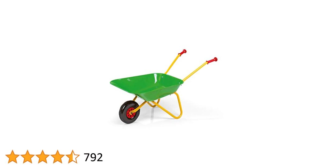 How Do You Say Wheelbarrow in Spanish