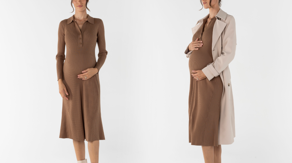 How Do You Size Maternity Clothes