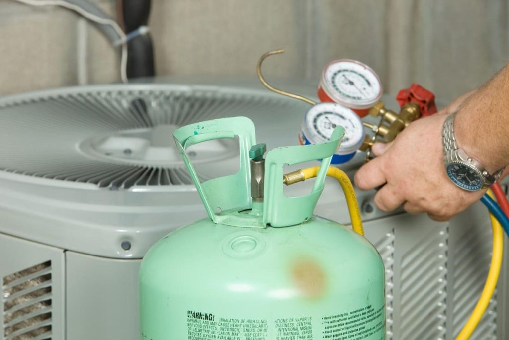 How Do You Spell Freon for Air Conditioner