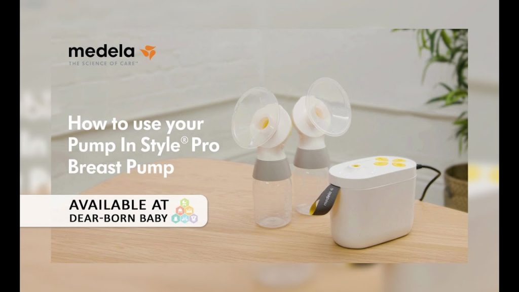 How Do You Use a Medela Breast Pump
