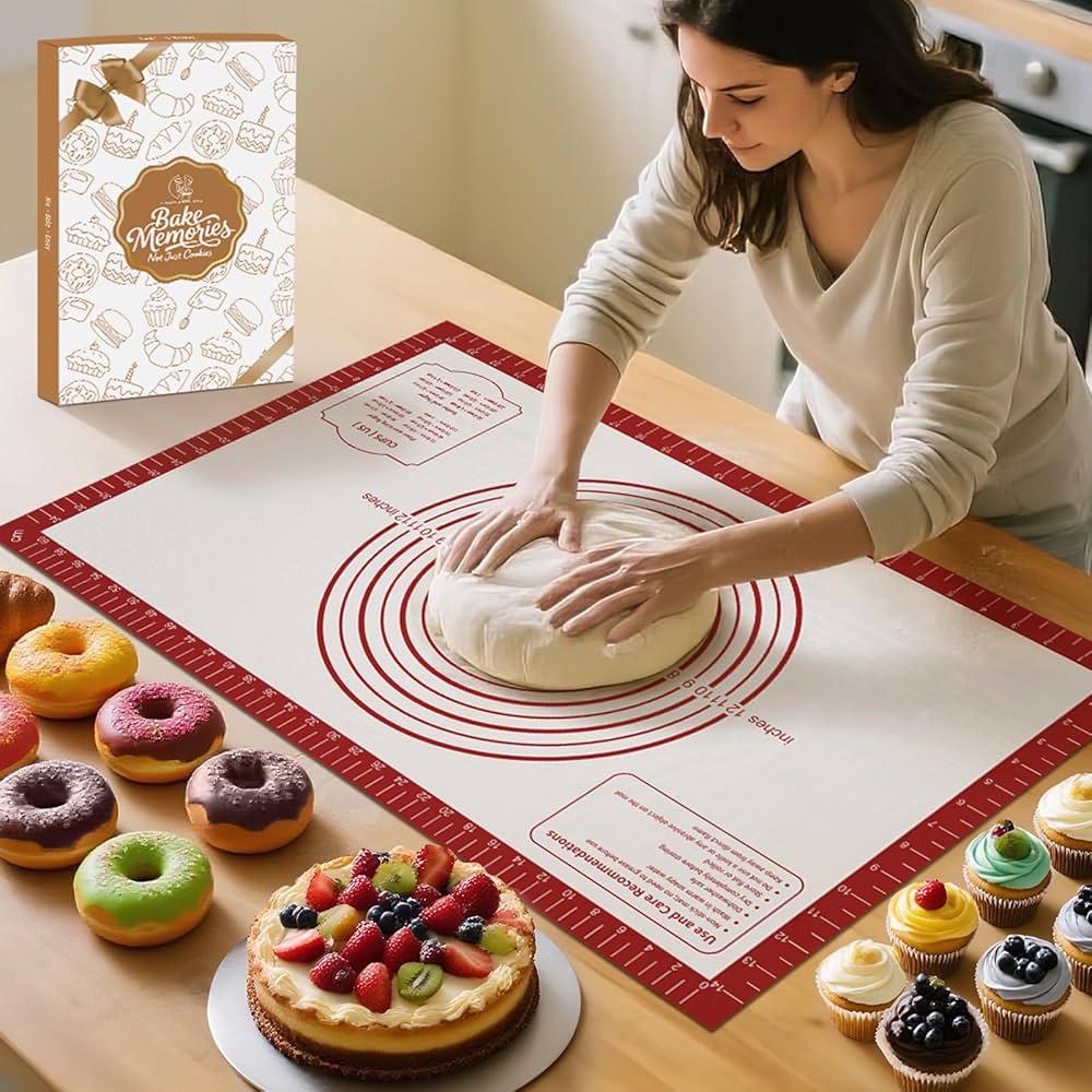 How Do You Use Silicone Baking Sheets