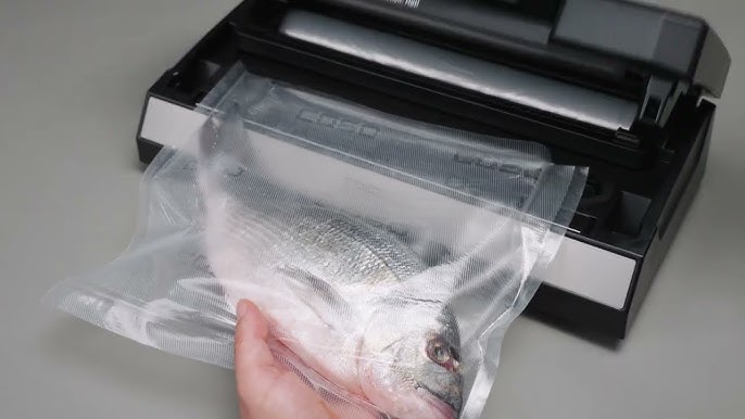How Do You Vacuum Seal Liquids