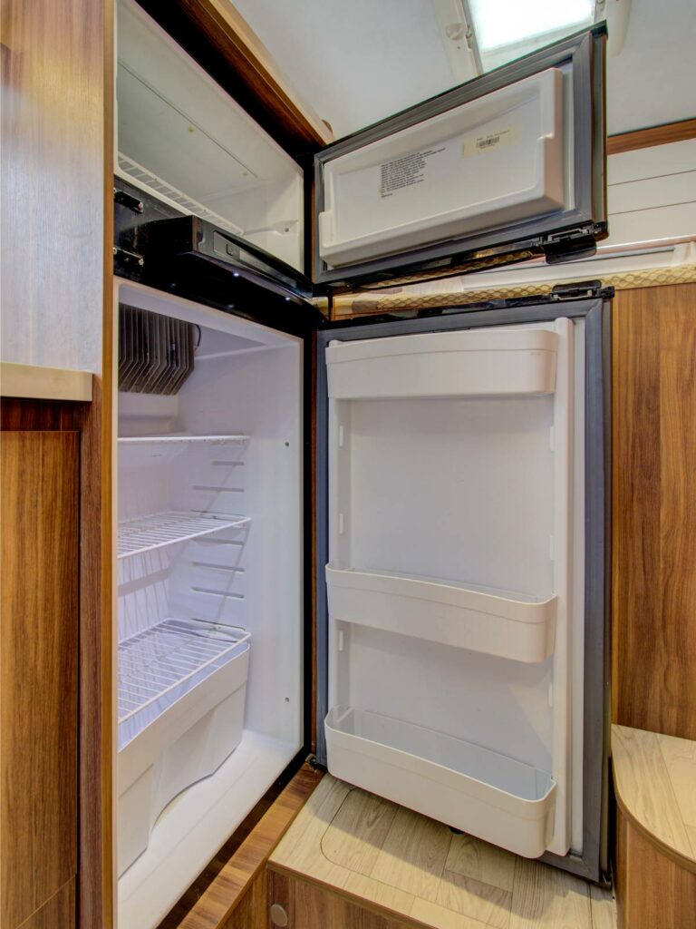 How Does a Camper Refrigerator Work