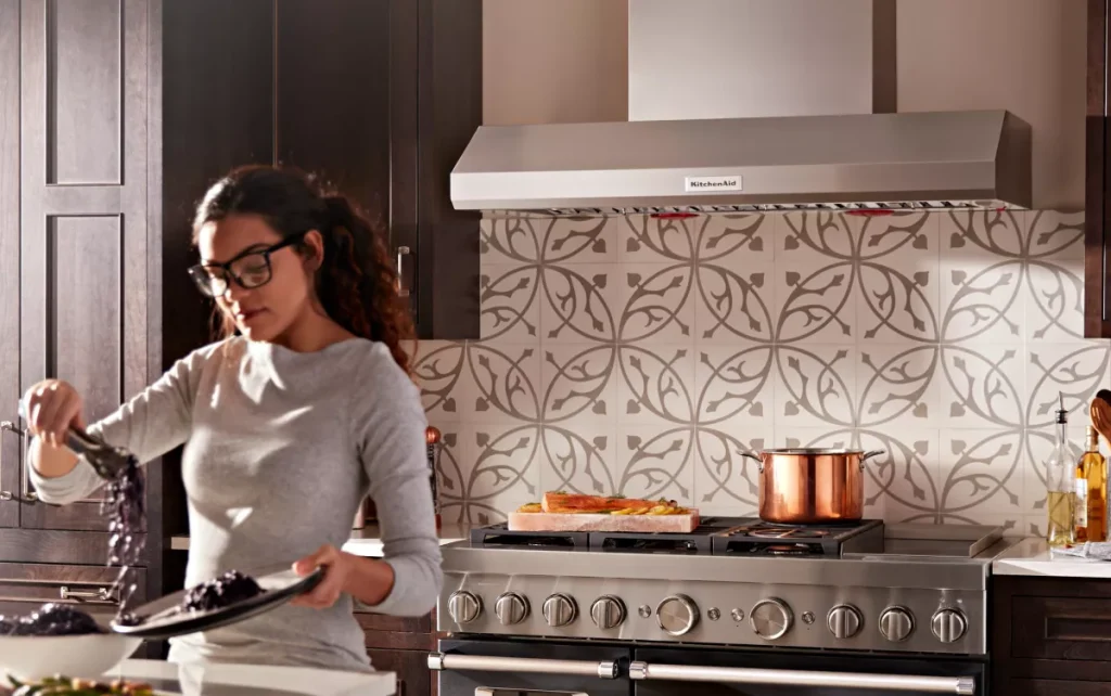 How Does a Range Hood Work
