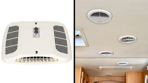 How Does an Rv Air Conditioner Work
