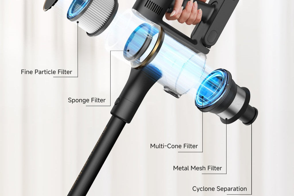 How Does Vacuum Filtration Work