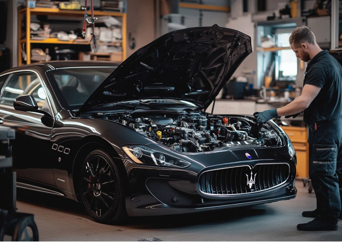 How Expensive Are Maserati Repairs