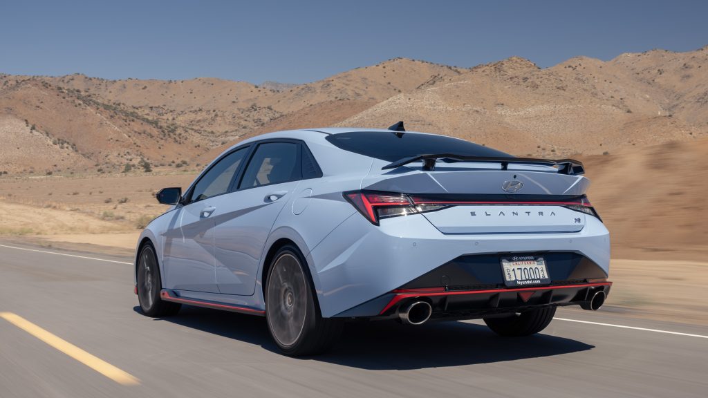 How Fast Can A Hyundai Elantra Go