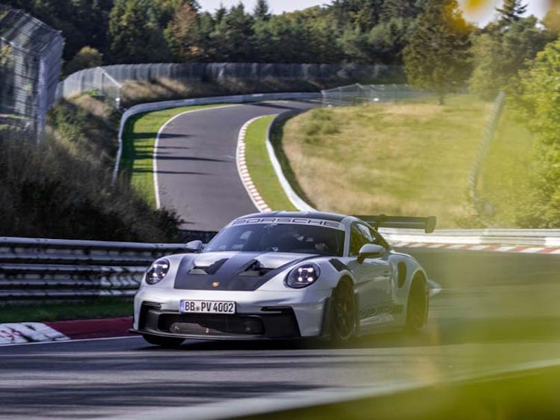 How Fast Can A Porsche Go