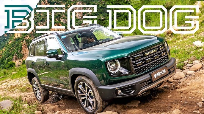 How Haval Handles Rough Roads