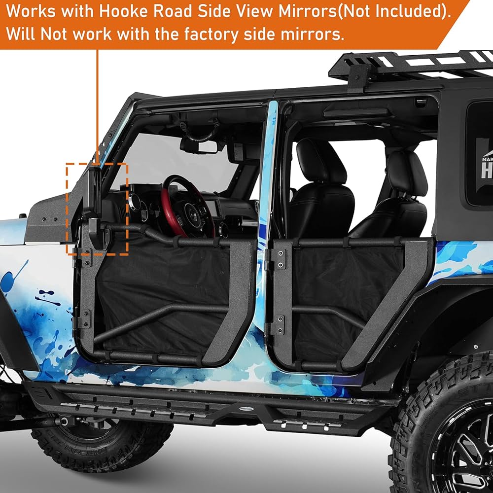 How Heavy Are Jeep Doors