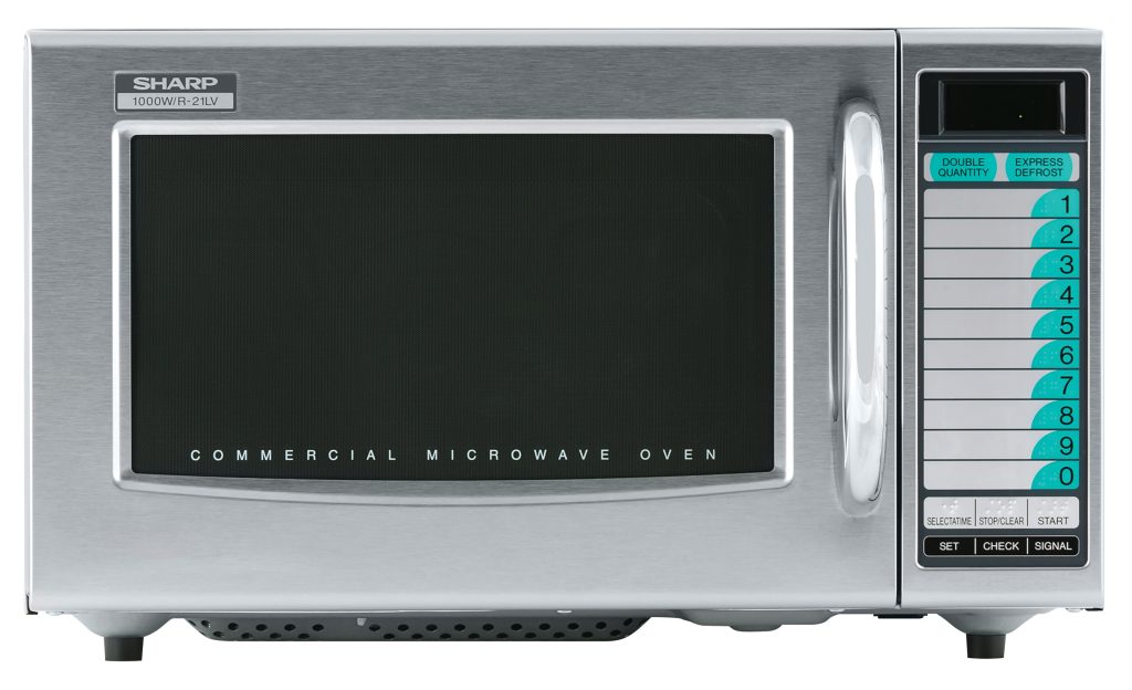 How Heavy is a Microwave Oven