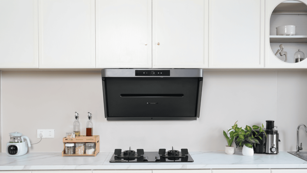 How High Should the Range Hood Be
