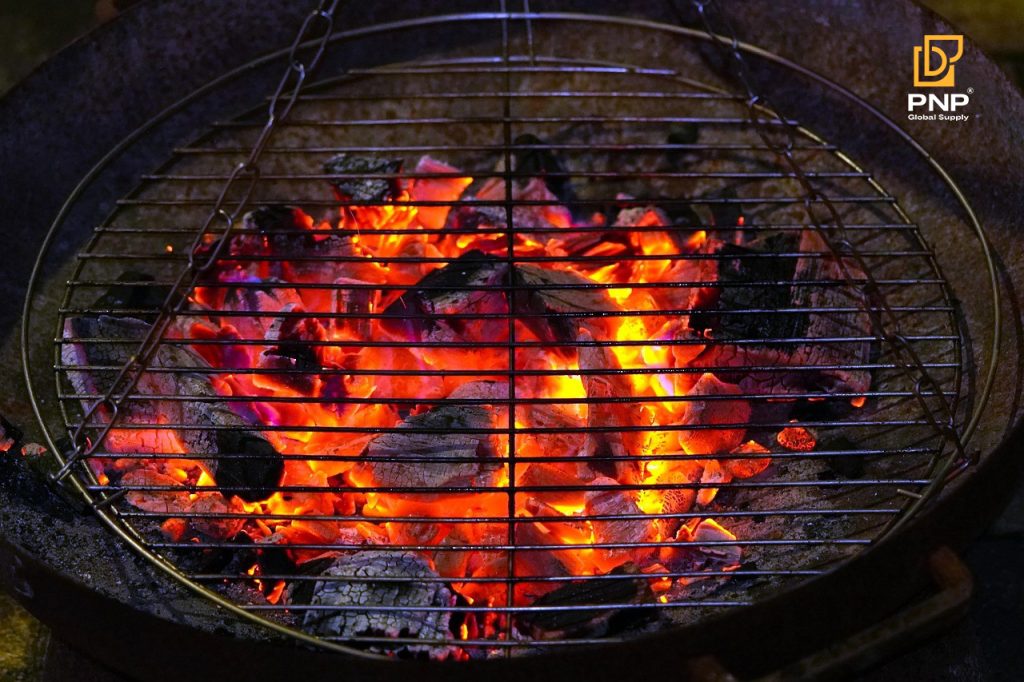 How Hot Can a Charcoal Grill Get