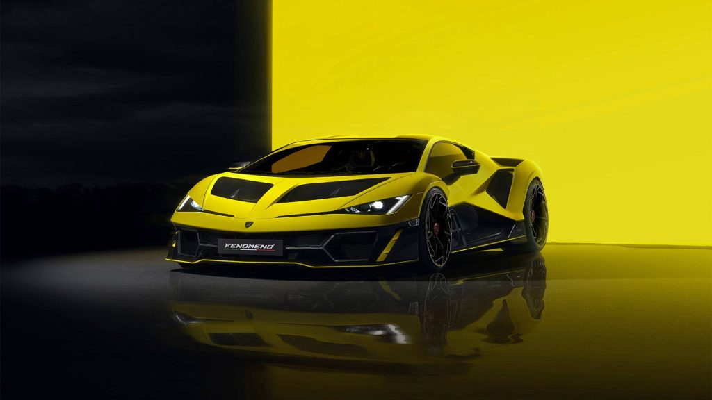 How Lamborghini Prioritizes Speed And Agility