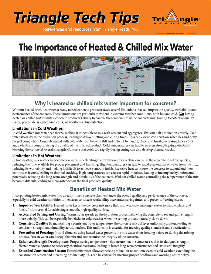 How Long before Concrete Can Freeze: Essential Facts You Must Know ...