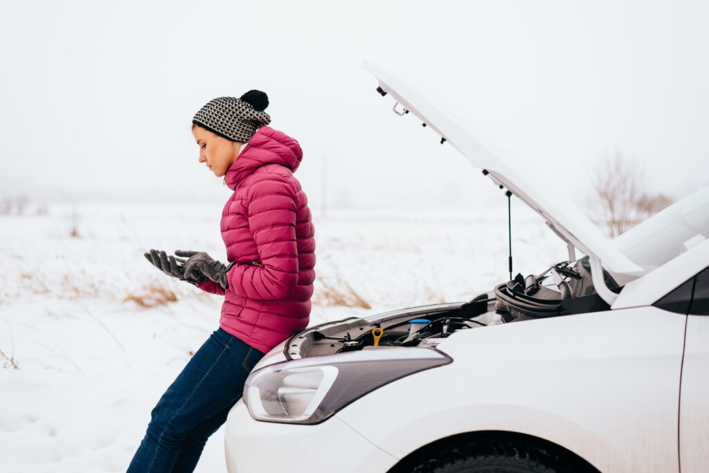 How Long Can A Car Sit In Cold Weather