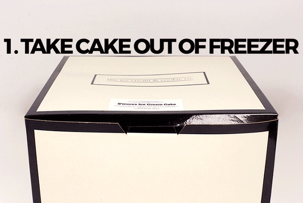 How Long Can Ice Cream Cake Last in the Freezer