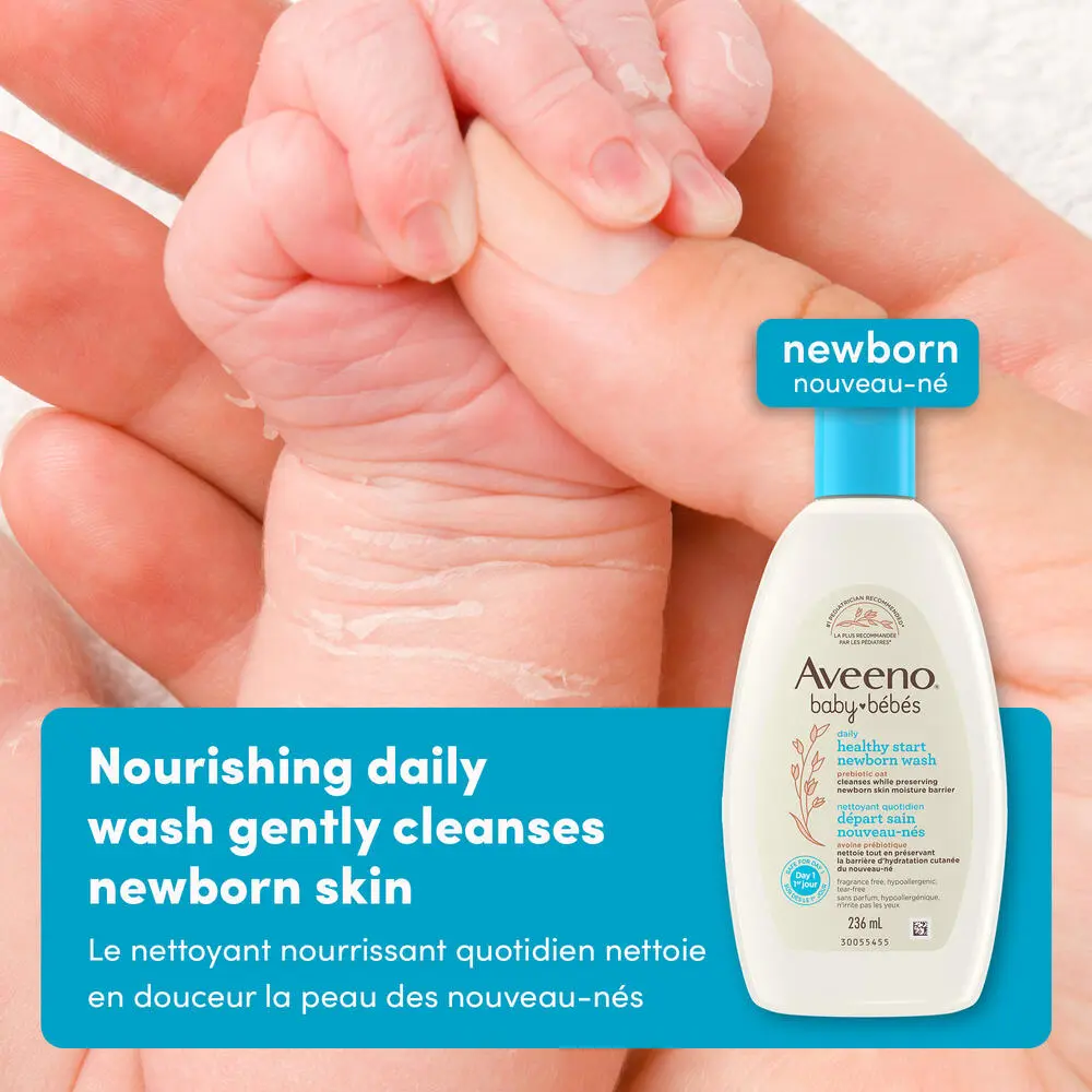 How Long Can One Baby Body Wash Use for