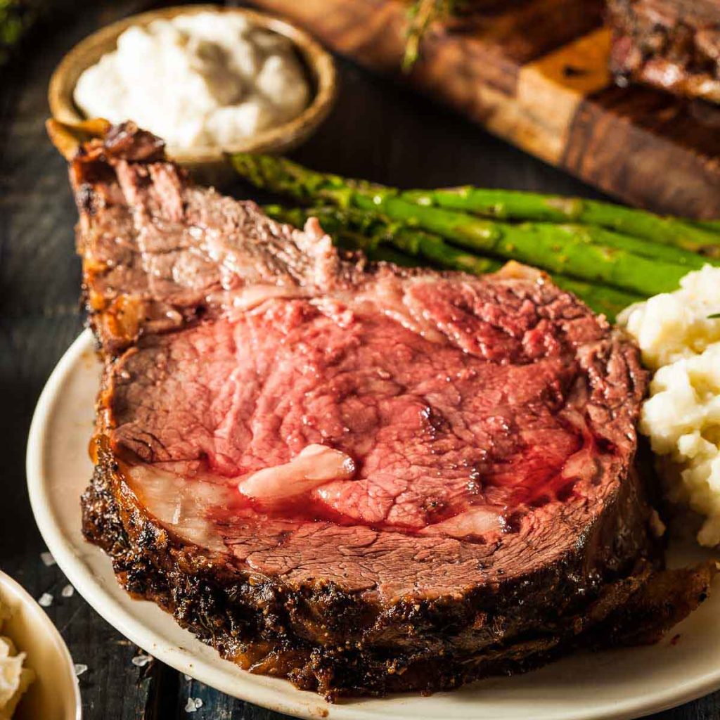 How Long Can You Freeze a Standing Rib Roast