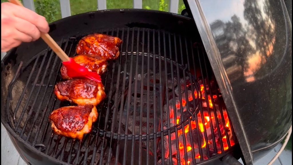 How Long Cook Chicken on Charcoal Grill