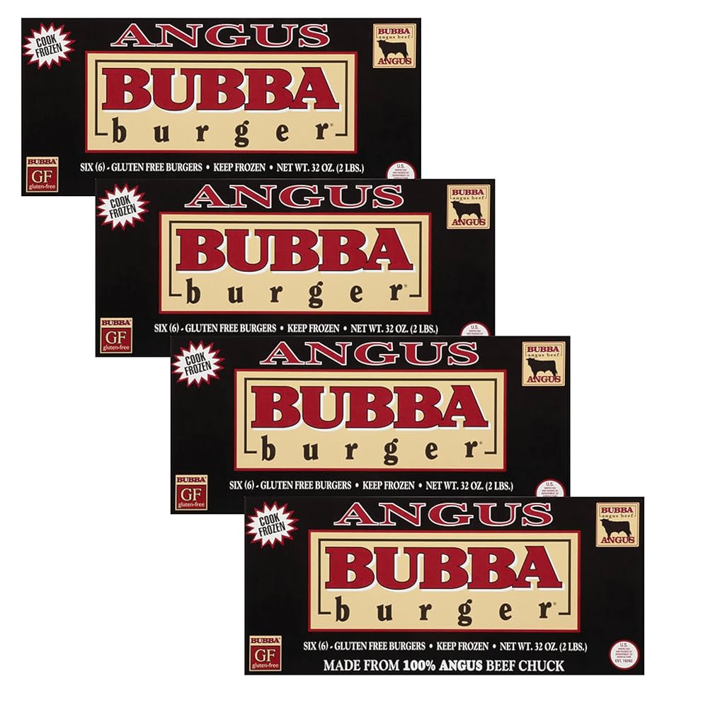 How Long Do Bubba Burgers Last in the Freezer