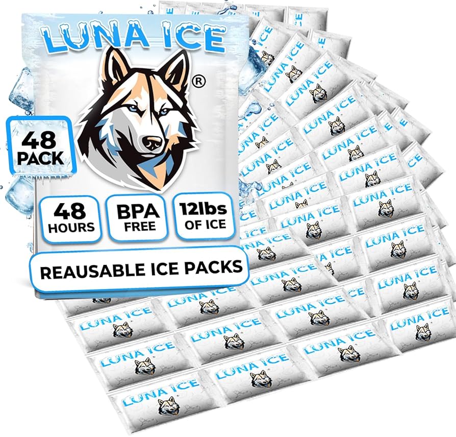 How Long Do Ice Packs Take to Freeze