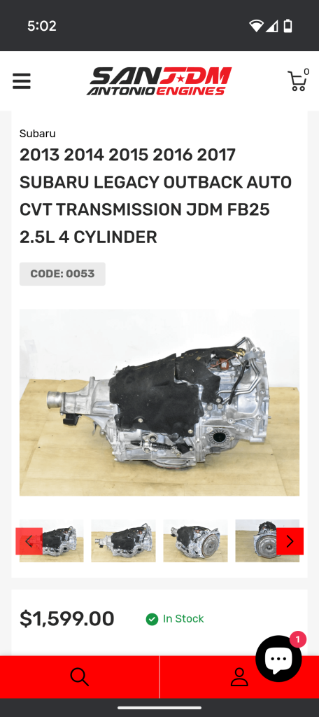 How Long Do Subaru Transmissions Last