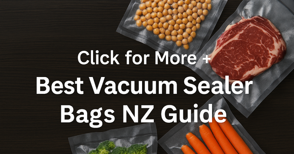 How Long Do Vacuum Packed Foods Last