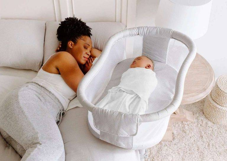 How Long Does Baby Stay in Bassinet