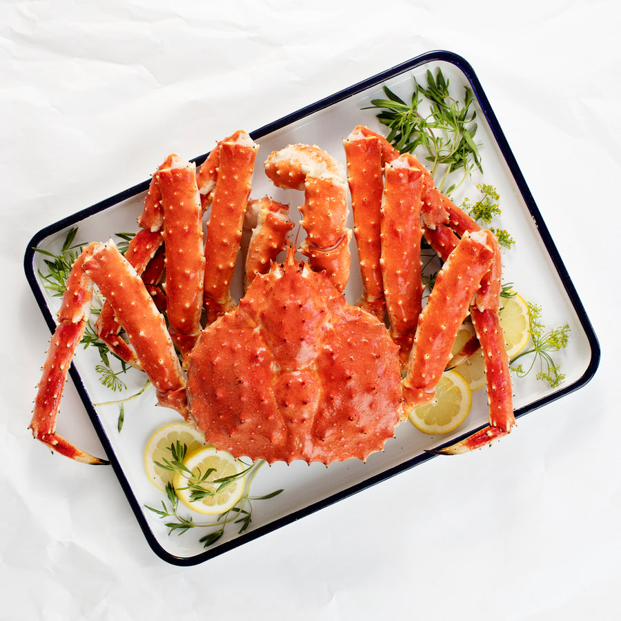 How Long Does Crab Last in the Freezer