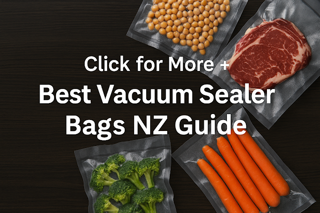 How Long Does Food Last in a Vacuum Pack