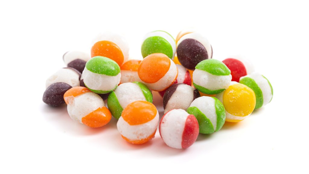 How Long Does Freeze Dried Candy Last