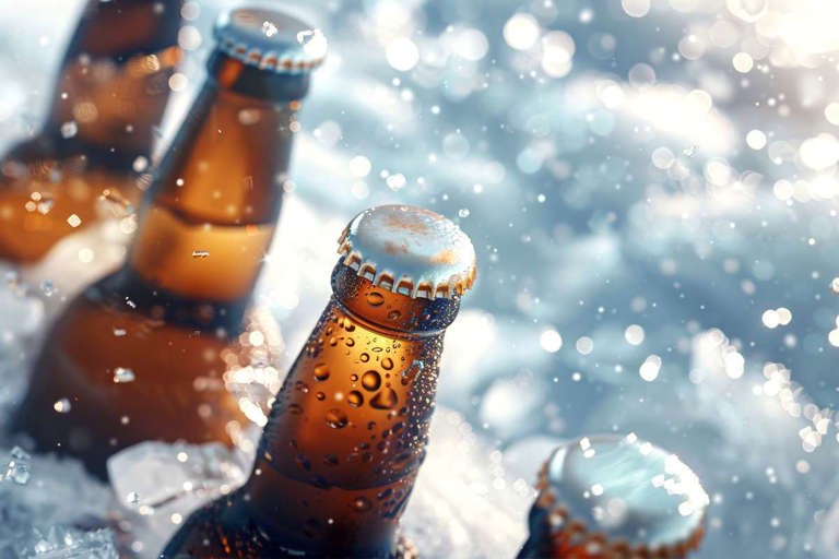 How Long Does It Take a Beer to Freeze