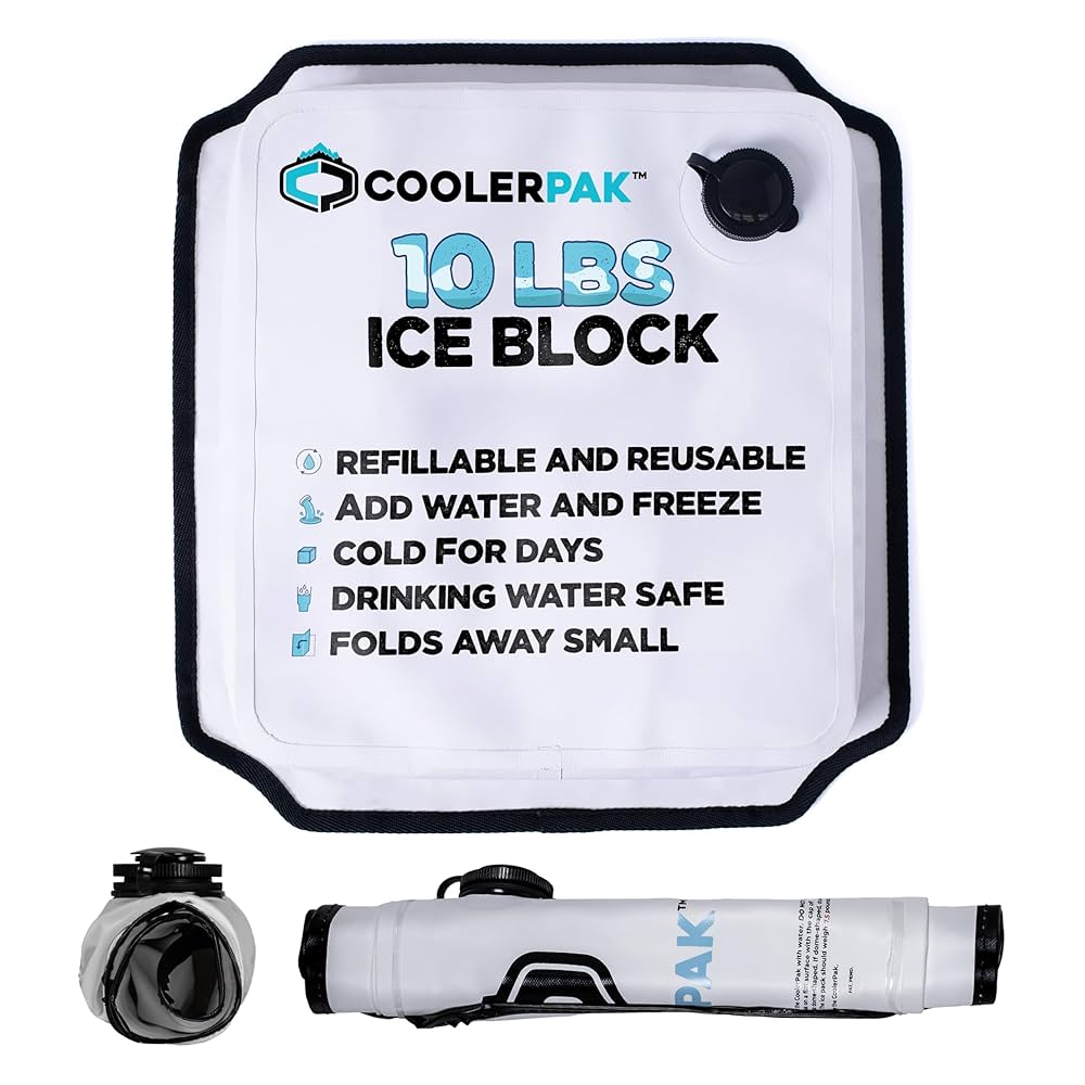 How Long Does It Take an Ice Pack to Freeze