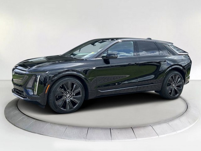 How Long Does It Take To Charge A Cadillac Lyriq
